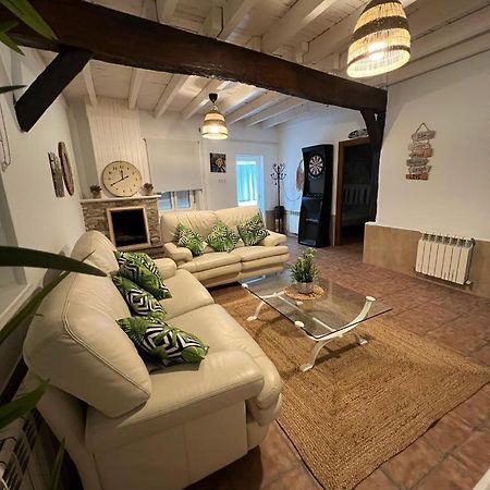 Casa En Laredo Villa Ngoại thất bức ảnh