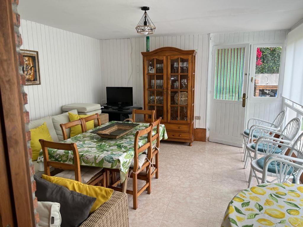 Casa En Laredo Villa Ngoại thất bức ảnh
