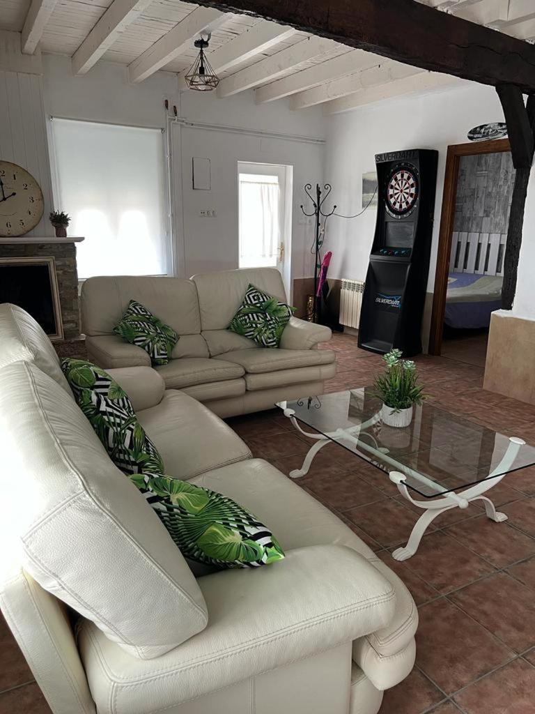 Casa En Laredo Villa Ngoại thất bức ảnh