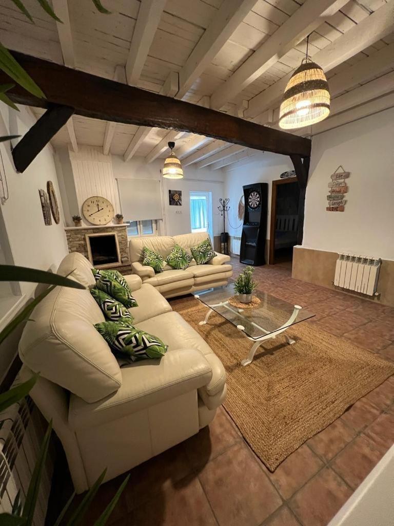 Casa En Laredo Villa Ngoại thất bức ảnh