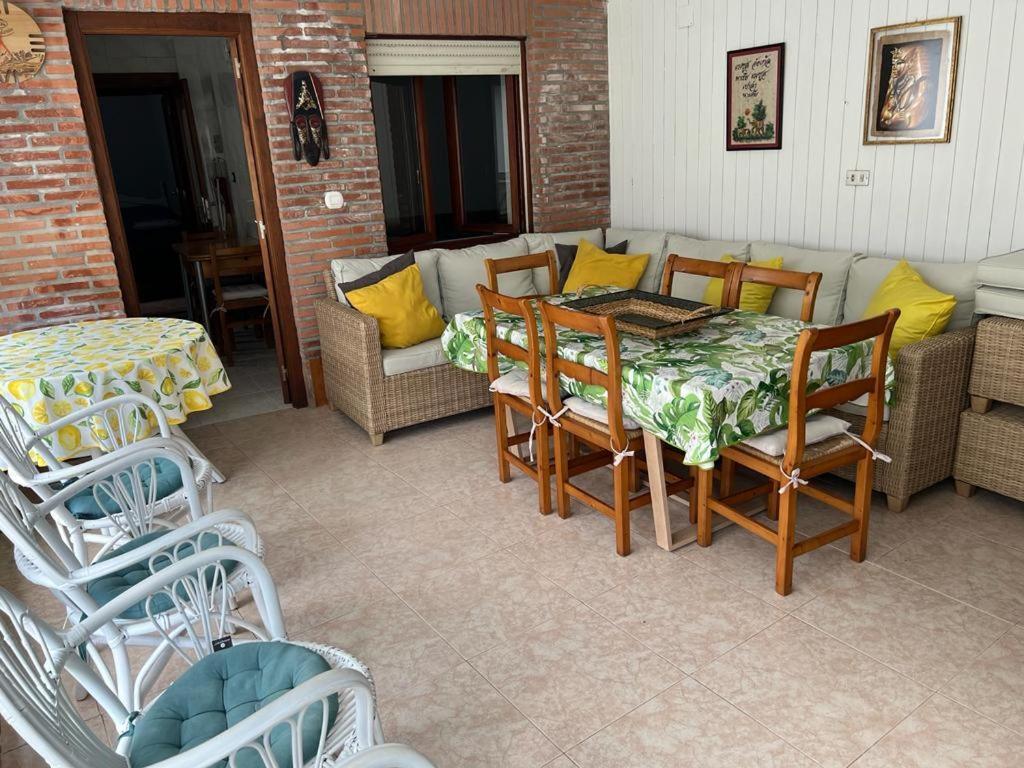 Casa En Laredo Villa Ngoại thất bức ảnh